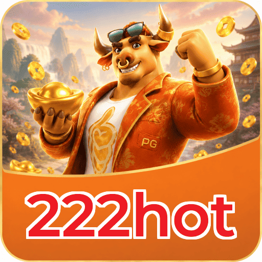 Logo 222hot Telegram Canal Oficial
