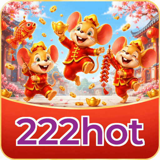 222hot Logo - Bônus de Cadastro